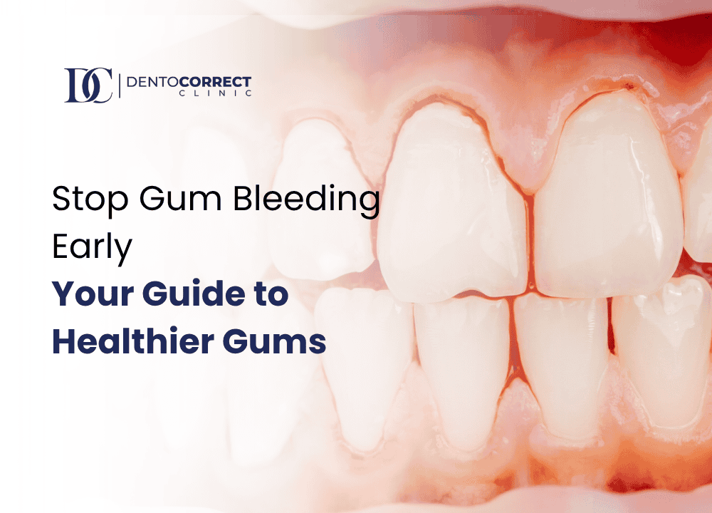 Stop Gum Bleeding Early Your Guide to Healthier Gums