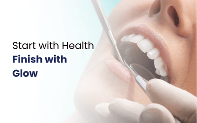 Difference Between Teeth Cleaning and Whitening