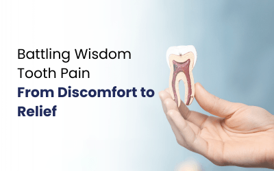 Wisdom Tooth Pain: Causes, Symptoms, and Effective Treatments