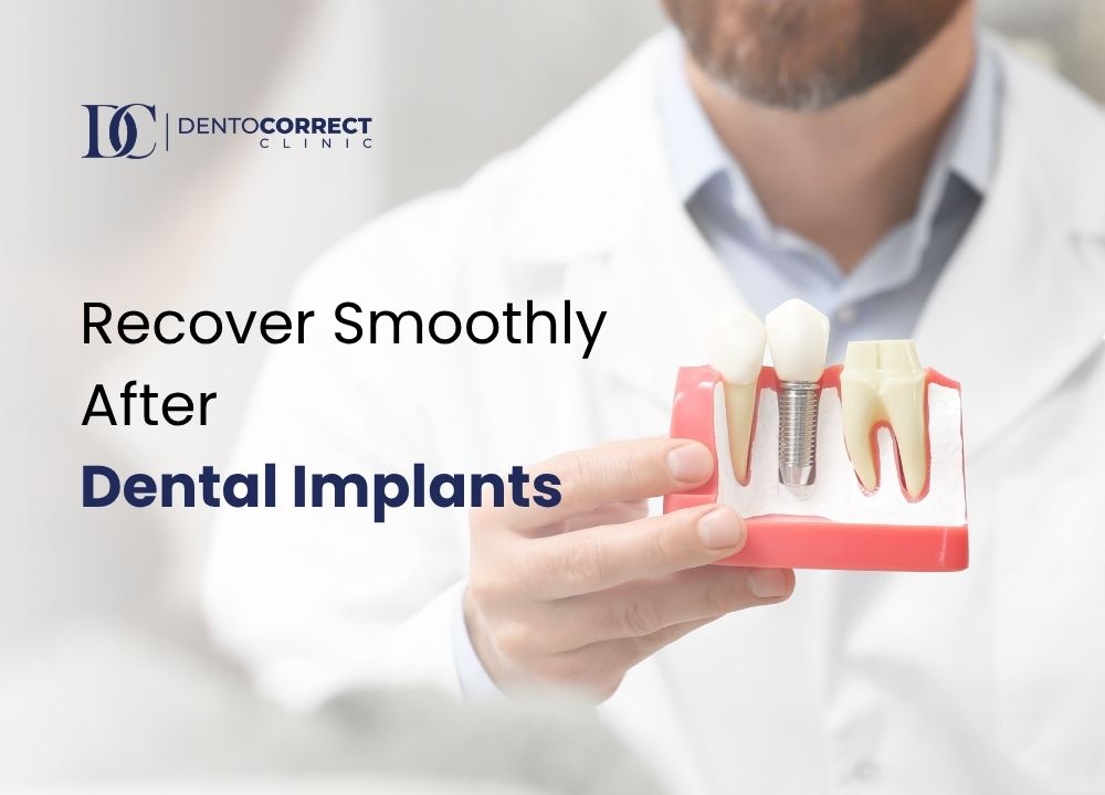 How to Relieve Pain from a Dental Implant