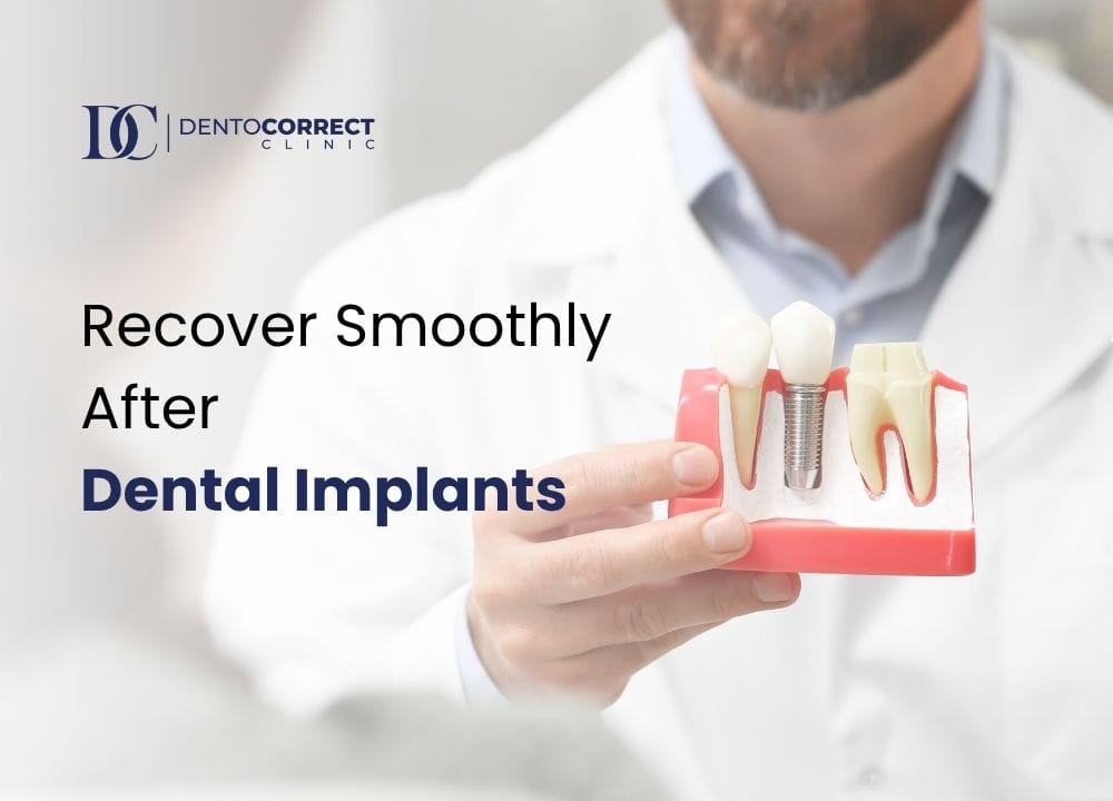 How to Relieve Pain from a Dental Implant