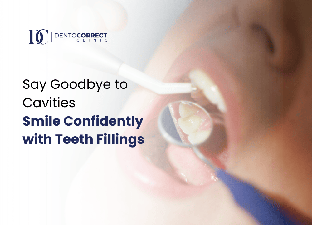 Say Goodbye to Cavities Smile Confidently with Teeth Filling