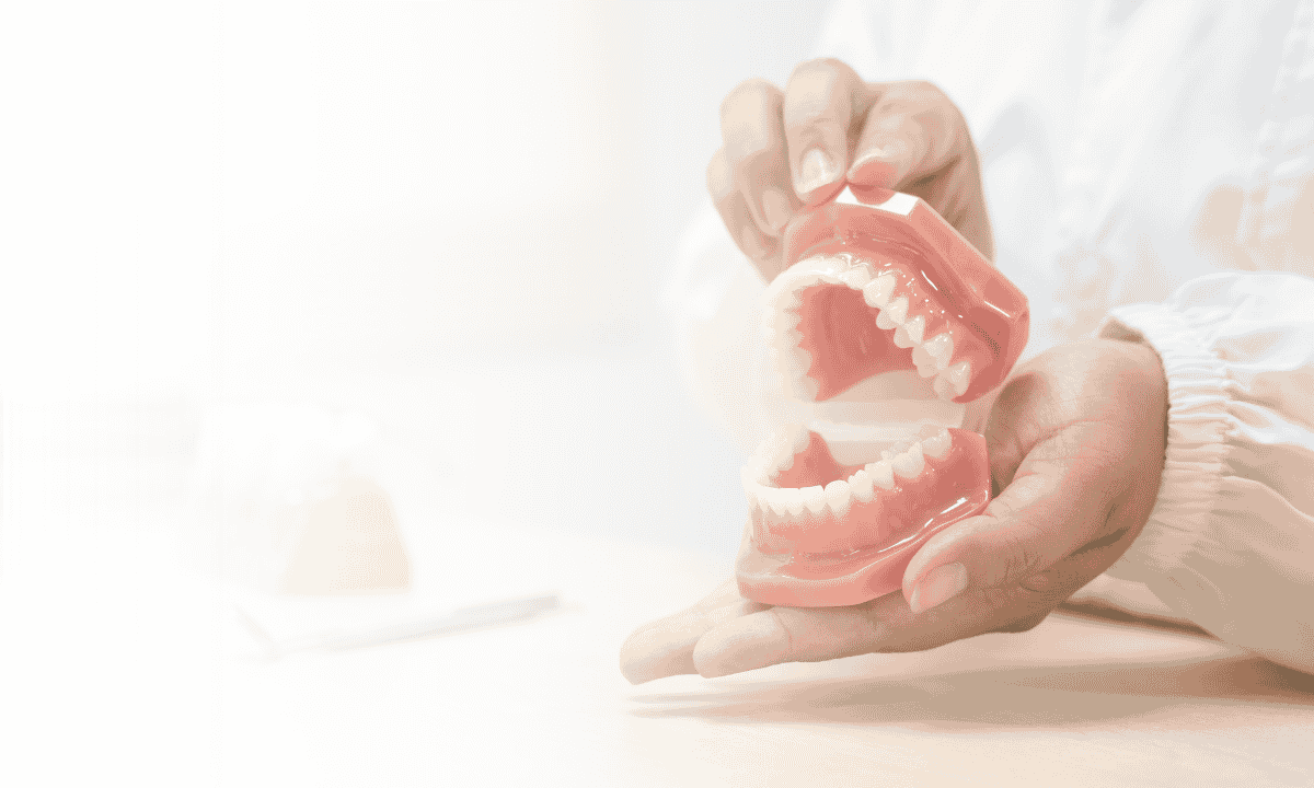 What are Dentures?