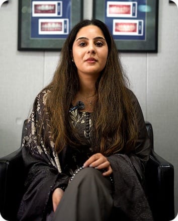 Hiba, DentoCorrect patient