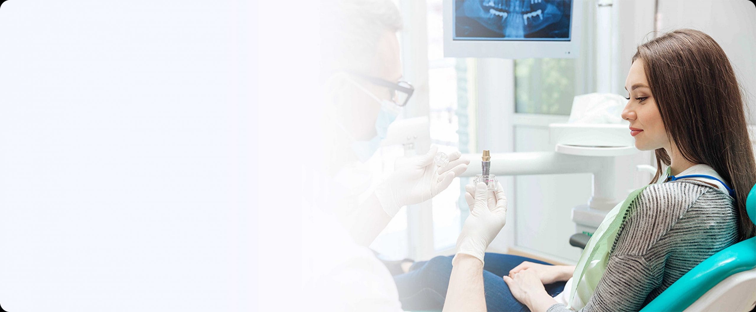 Dental implants at DentoCorrect