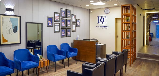 Johar Town, Lahore DentoCorrect clinic