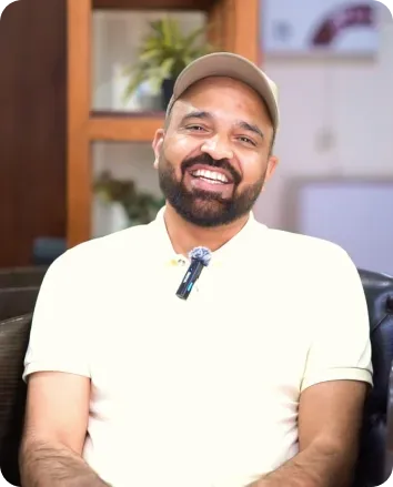 Qaiser, DentoCorrect patient