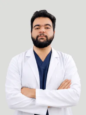 Dr. Ali Suleman