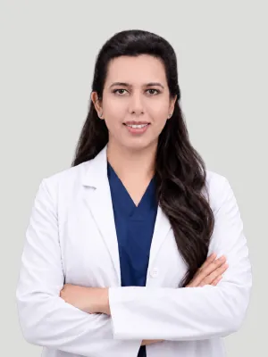 Dr. Areeba Alvi