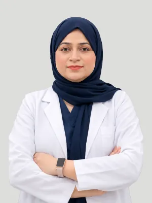 Dr. Ayesha Mansha, Clinical Executive at DentoCorrect