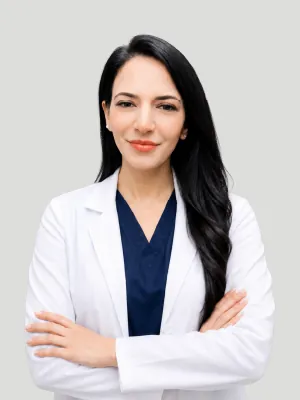 Dr. Farrah Alia, Clinical Executive at DentoCorrect