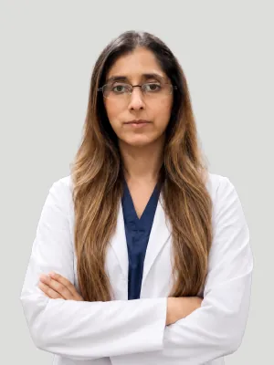 Dr. Hamna Zahir