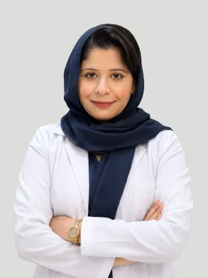 Dr. Hanniya Sherwani