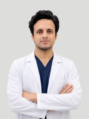 Dr. Haroon Saleem