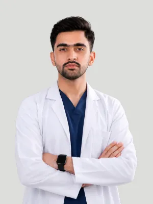 Dr. Mohammad Salman, Clinical Executive at DentoCorrect
