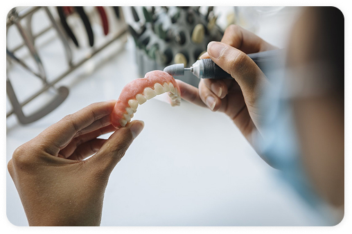 Complete Dentures (Full Dentures)