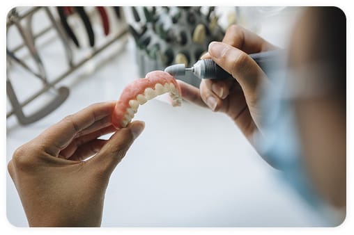 Complete Dentures (Full Dentures)
