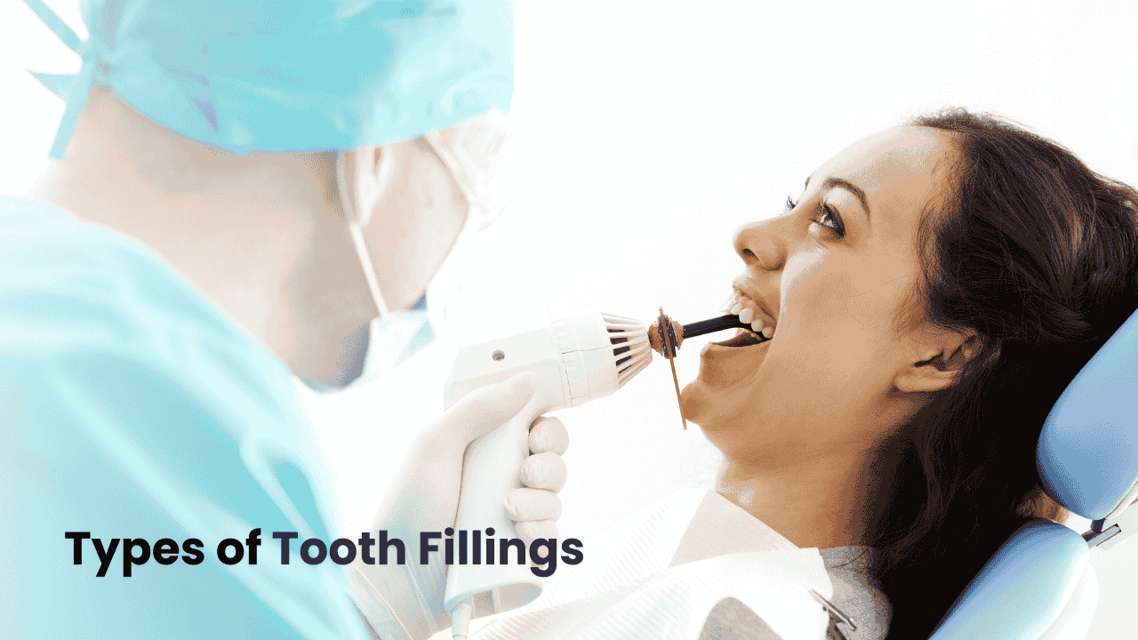 Different Types of Tooth Fillings