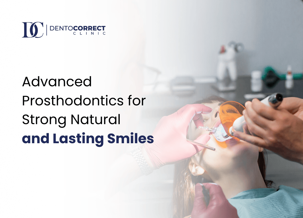 Prosthodontics: Crowns, Bridges, Dentures, Implants