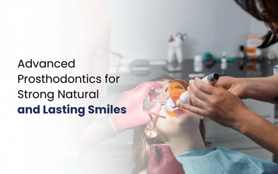 Prosthodontics: Crowns, Bridges, Dentures, Implants