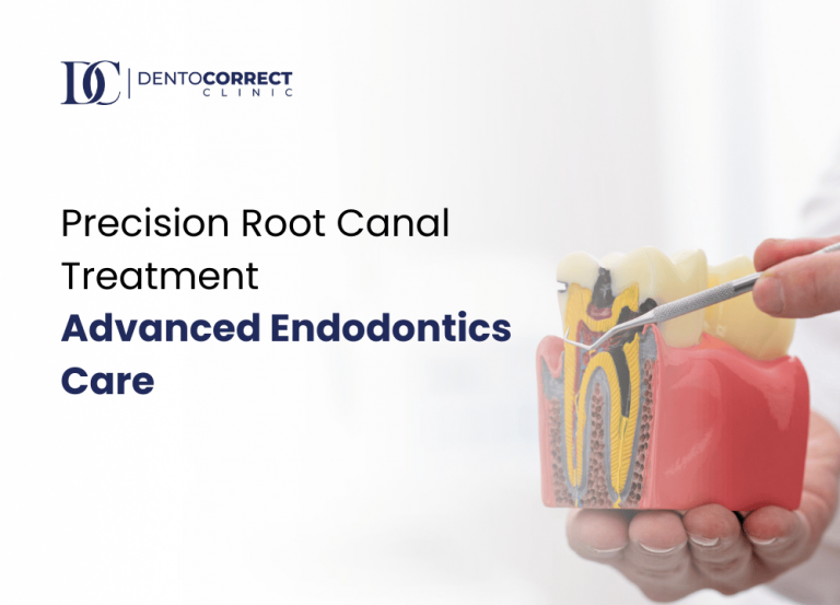 Advanced Endodontics Root Canal Treatment