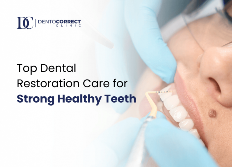 Dental Restoration Types, Steps & Benefits