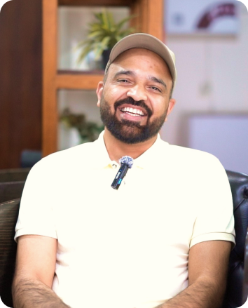 A USA national is getting dental treatment from dentocorrect clinic.