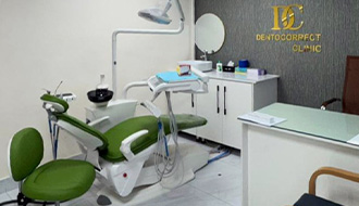 DentoCorrect dental clinic in Faisalabad