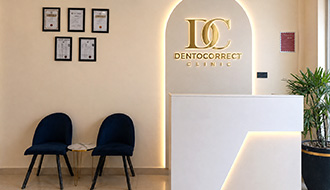 DentoCorrect dental clinic in Multan