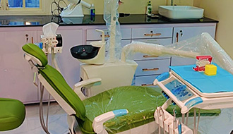 DentoCorrect dental clinic in Peshawar.