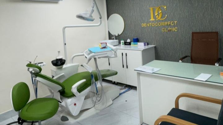 DentoCorrect dental clinic in Faisalabad