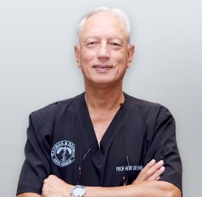 Doctor Amin Ur Rehman
