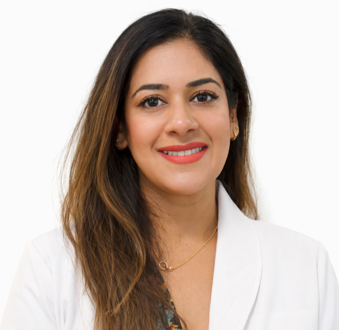 Doctor Fariha Siddiqui