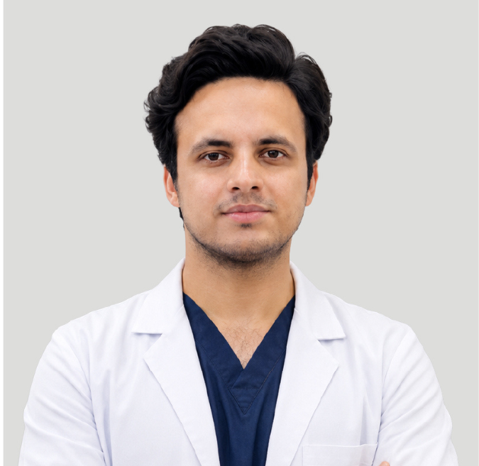 Dr. Haroon Saleem