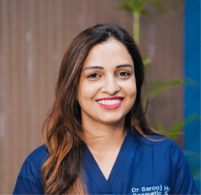 Doctor Saroj Hanan